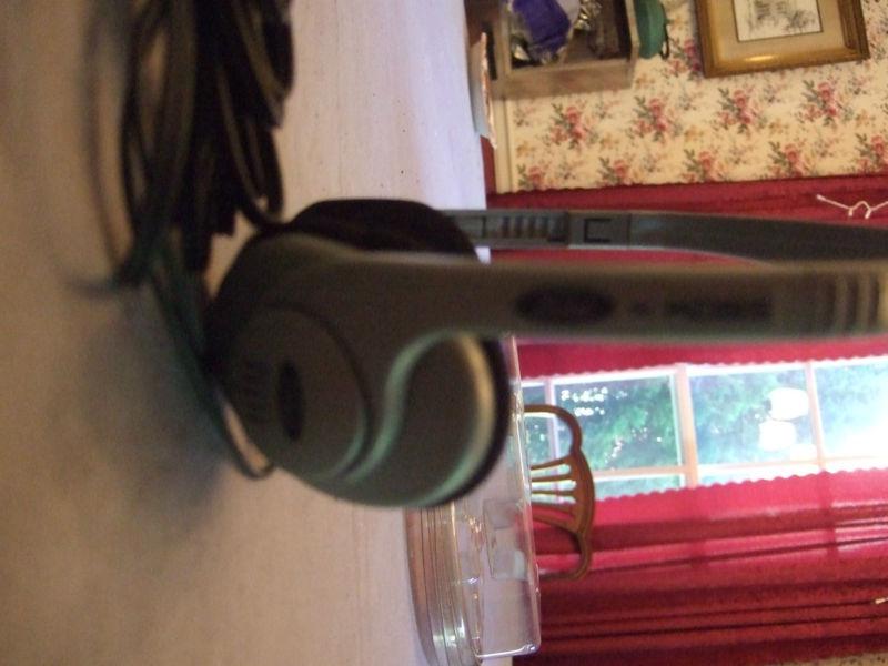 Ford Koss Head Phones Stereophones Mint Blister Pack One Headphone L@@K, US $7.99, image 7