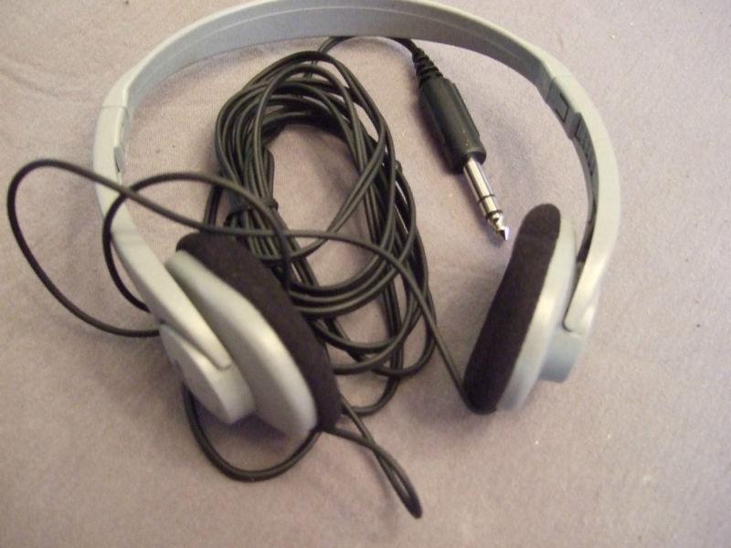 Ford Koss Head Phones Stereophones Mint Blister Pack One Headphone L@@K, US $7.99, image 9