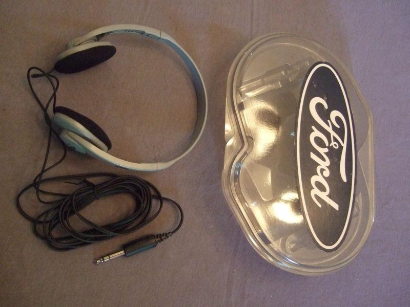 Ford Koss Head Phones Stereophones Mint Blister Pack One Headphone L@@K, US $7.99, image 11