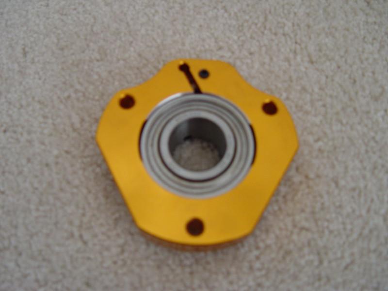 Racing Go Kart Adjustable 30mm Bearing Carrier with Bearing Cadete Chassis, US $60.00, image 2