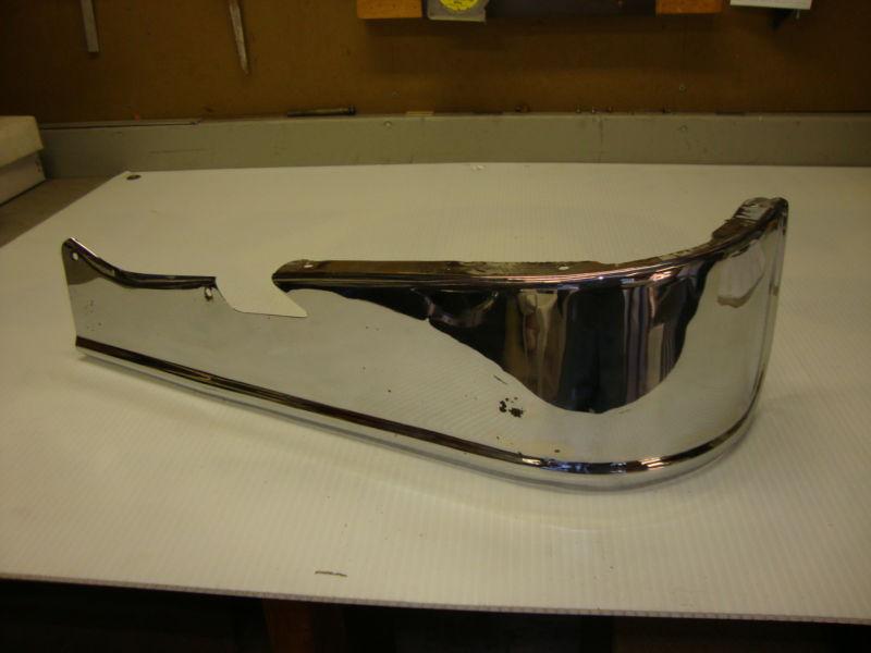 1947 1948 1949 1950 1951 1952 1953 chevy truck chrome seat panel trim