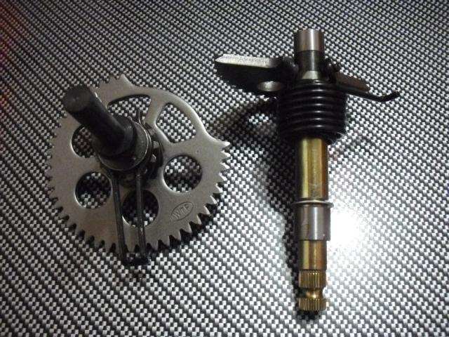 SCOOTER 125CC 150CC GY6 KICK START SET, US $20.85, image 5