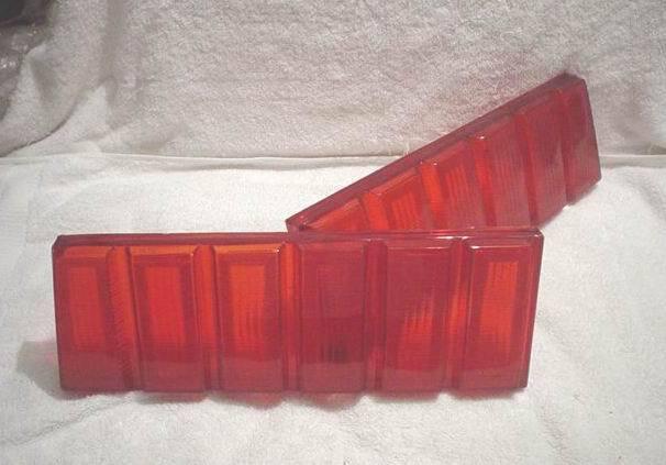 1978 - 1983 ford fairmont sedan tail light pair reproductions new 63f auction