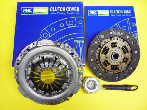 Valeo clutch kit vw golf jetta beetle 2.0l