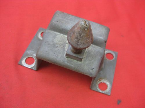 1962 chevy impala hood latch pin                  1240