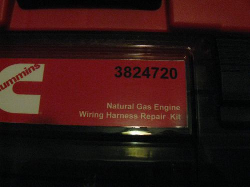 Cummins natural gas engine wiring repair kit 3824720