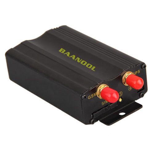 Car vehicle tracker tracking device for gsm gprs gps