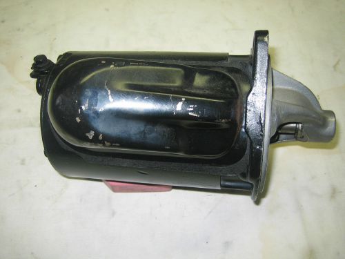 Starter # 3156 fits ford mustang ii, fairmont, pinto, merc bobcat, capri, others