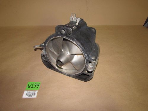 Omc 1995 turbojet 115 90 jet pump drive housing impeller stator vane guide 10-20