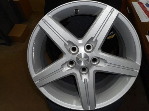 New camaro wheels set of four 18 inch