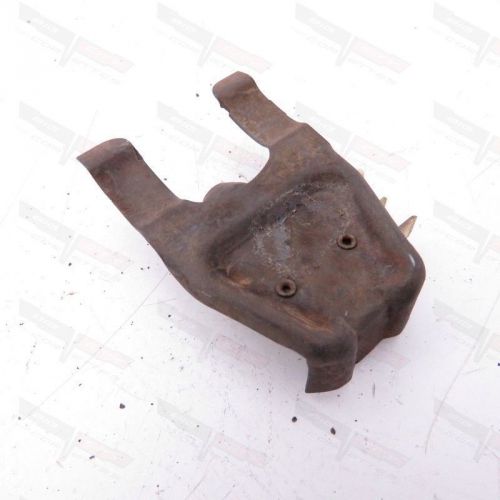 Corvette oem driver side lh door lock cylinder anti-theft switch contact 1977-82