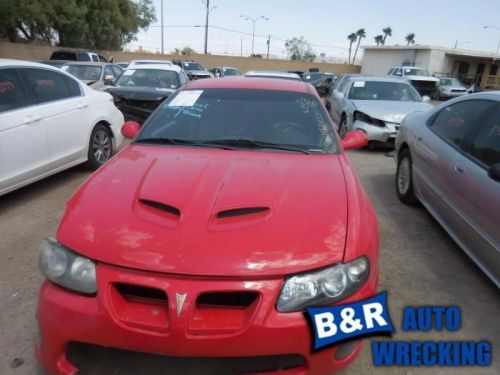 04 05 06 pontiac gto windshield wiper mtr 9226297