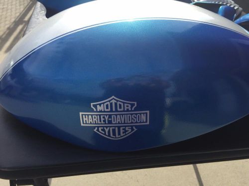 V-rod vrod complete 7 piece tin set for 240 tire new paint vrscx vrsaw