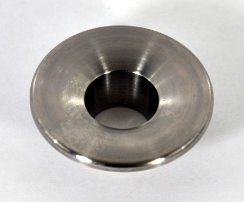 X2 retainer 10565 titanium 1.485" od 10 deg .550 gage 1.185 os dia triple set/16