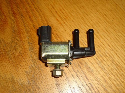 350z 370z g35 maxima purge control vacuum switch valve  k5t48481 tested
