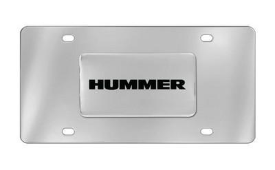 Hummer genuine license plate factory custom accessory for all style 1
