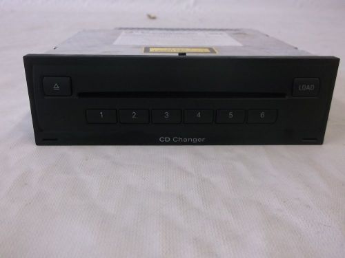 Oem audi alpine  audio cd changer   4f0035110a