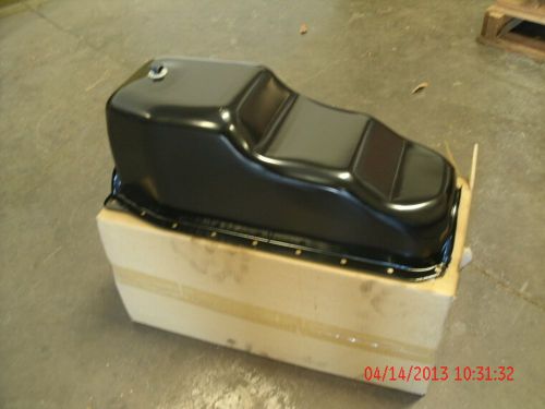 Gm small block marine oil pan