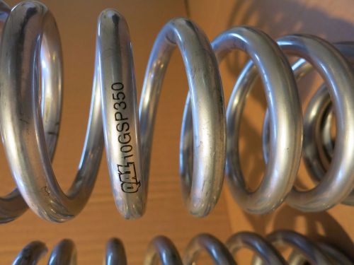 Qa-1 front coil over springs