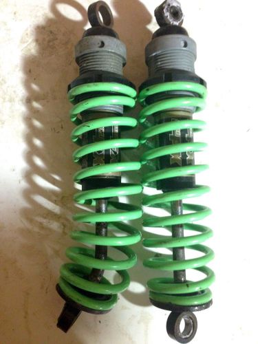 Ryde fx snowmobile, atv, go kart, dune duggy shocks, suspension, coilovers