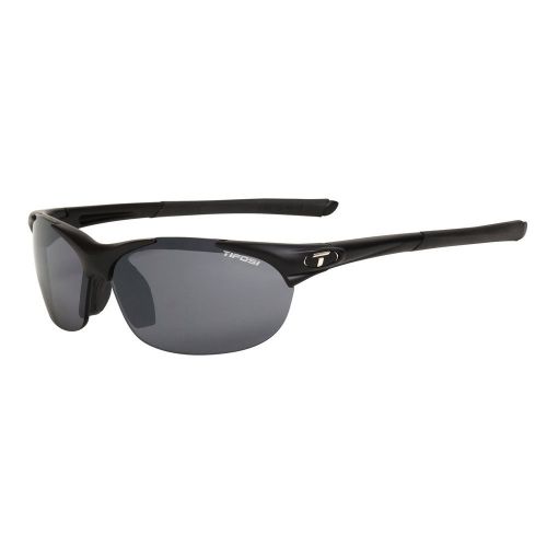 Tifosi #40100101 - wisp interchangeable lens sunglasses - matte black
