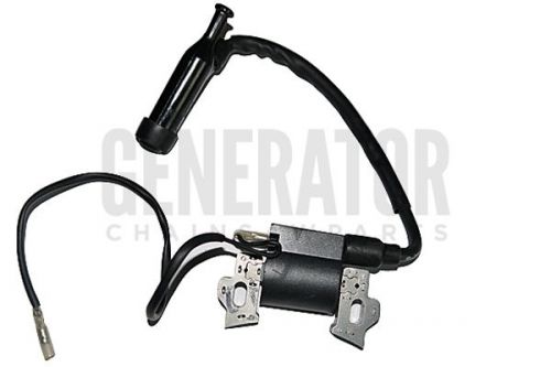 Ignition coil duromax durostar powermax 6.5 7hp engine generator dj168f-18100-c