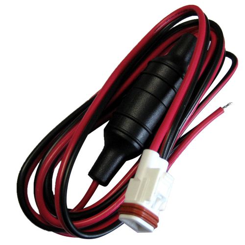 Standard horizon replacement power cord f/current &amp; retired fixed mount vhf radi