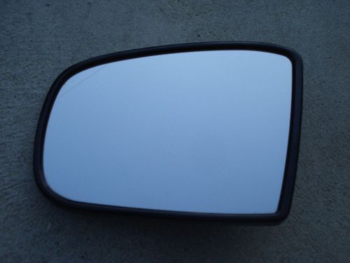 Mercedes ml w163 ml320 ml430 left mirror heated auto dim glass 163 810 25 19