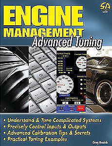 Sa design sa135 book: engine management advanced tuning author: greg banish
