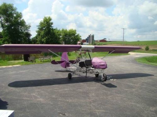 2001 lil breezy ii, aircraft project nice, no engine