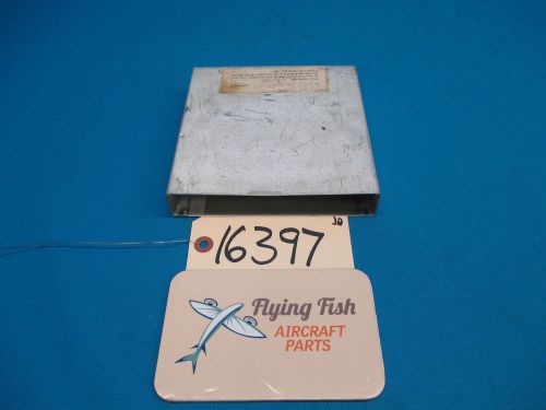 Narco audio panel cp-125 cp-126 cp125 cp126 mounting tray rack (16397)