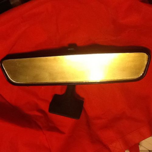 Mercedes rear view mirror w 123 300cd 280ce cps 300d td 280e sedans 300td wagons