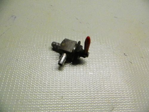 95 arctic cat zr440 zr 440 snowmobile gas fuel valve petcock switch