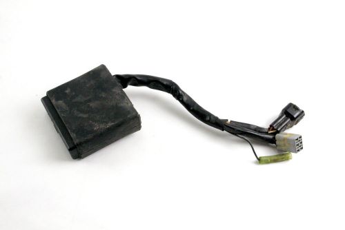 Ignition box 1998 yamaha yz400f yz 400f cdi spark unit ignitor igniter oem
