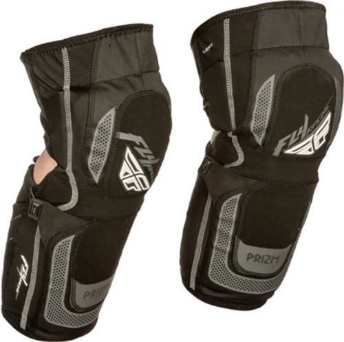 Fly racing prizm mx atv motocross offroad knee guard