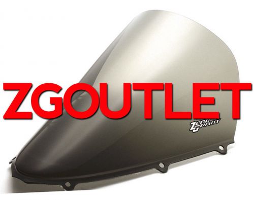 23-274-02 zero gravity windscreen kawasaki zx-14 (2006-2016) sport touring