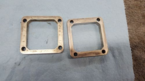 Banshee billet 3/8&#034; carbuerator intake reed spacers