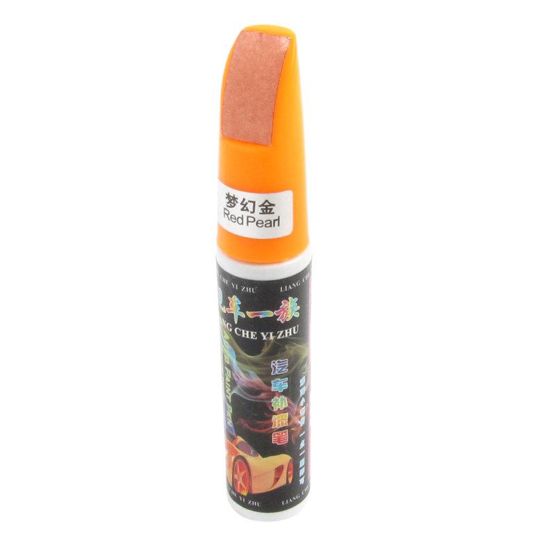 Car auto touch up repairing paint pen red pearl 12ml
