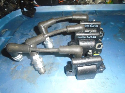 1990 evinrude vro 60hp  outboard coils( serial # e60elesm