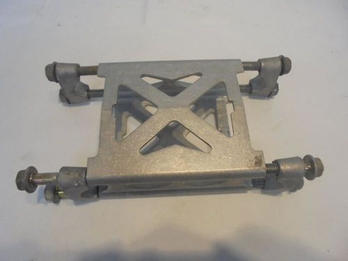 Ski-doo mxz gsx renegade 800 handlebar riser 4" 2008-2012