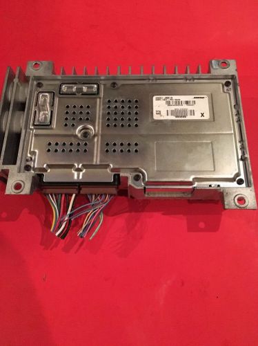 07 08 09 10 11 12 13 infiniti g25 g35 g37 radio  amp amplifier bose 28061-jk61a