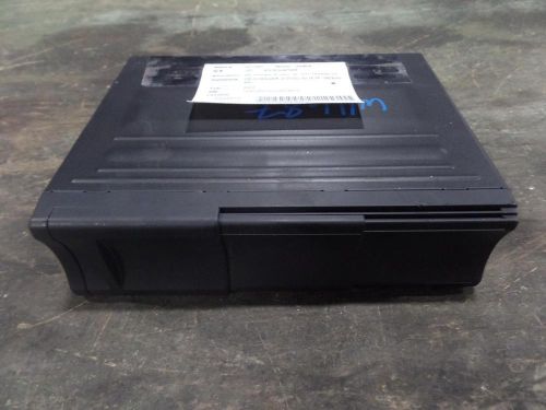 00 01 02 03 04 ford sable a/v equipment cd changer (6 disc) id 1fif-18c830-aa