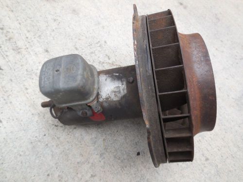 Porsche / vw generator  +  fan   6 v  bosch lj/reg 180/6/2500 l2
