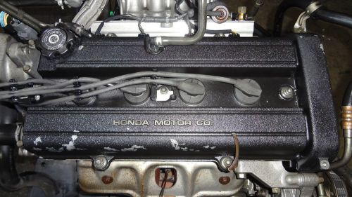 96 97 98 honda crv 2.0l low compression engine jdm b20b civic integra crx