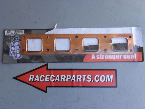 Copper gaskets dragster nhra drag boat funny car altered gasser