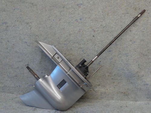 Genuine oem reconditioned honda lower unit 25" ctr, 1999-2004 115,130, 2005 115