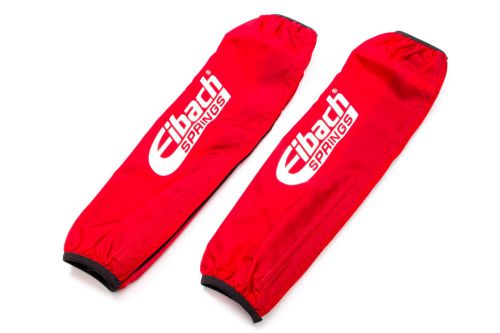 Eibach 14-16 in long 2.5 in coil-over red nylon shock cover  p/n esb16-250
