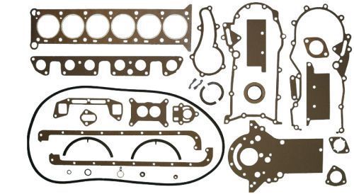 Full engine gasket set 62 63 64 65 willys jeep tornado 230 ohc 6 cyl new