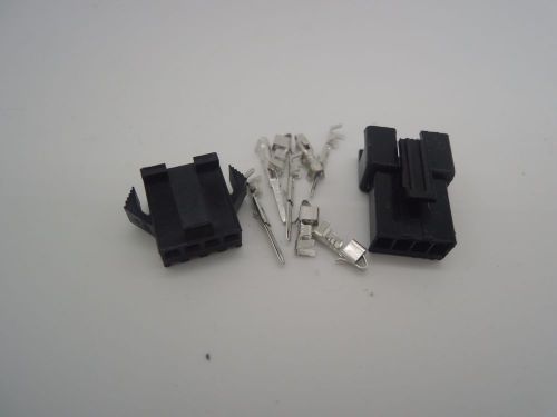 100 sets connector sm 4pin female and male housing terminals sm-4p sm-4r sm2.54