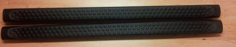 1998-2011 extended cab ford ranger oem factory step rails / running boards 